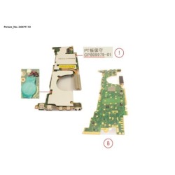 34079110 - MAINBOARD ASSY I3 1125G4 15