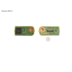 34079114 - SUB BOARD. TPM-B (NATIONZ)