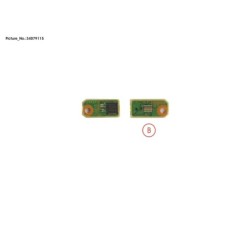 34079115 - SUB BOARD. TPM-A (INFINION)