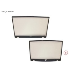 34079119 - LCD FRONT COVER (W.O CAM)