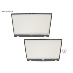 34079120 - LCD FRONT COVER (W. RGB CAM)