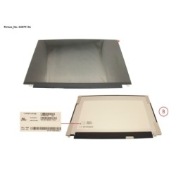 34079136 - LCD ASSY 15  FHD W. TOUCH. PLATE