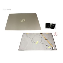 34082487 - LCD BACK COVER ASSY (W. RGB)