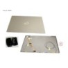 34082488 - LCD BACK COVER ASSY (W. HELLO)