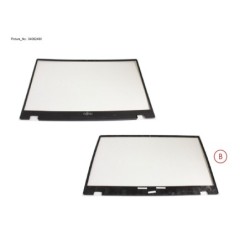 34082490 - LCD FRONT COVER (W. RGB)