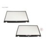 34082490 - LCD FRONT COVER (W. RGB)