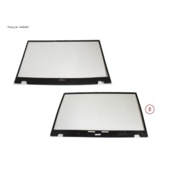 34082491 - LCD FRONT COVER (W. HELLO)