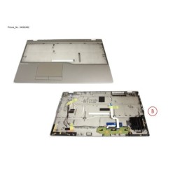 34082492 - UPPER ASSY (W.O SC. W.O FP. W.O PV)