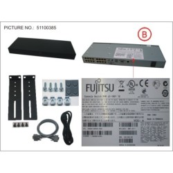 38018083 - CONSOLE SWITCH KVM S3-1601. 1U