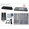 38018083 - CONSOLE SWITCH KVM S3-1601. 1U