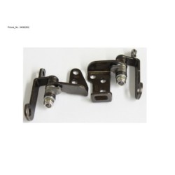 34082502 - HINGE SET LEFT.RIGHT