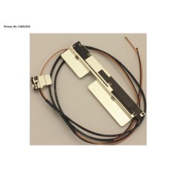 34053265 - ANTENNA. WWAN AUX INCL. WLAN L