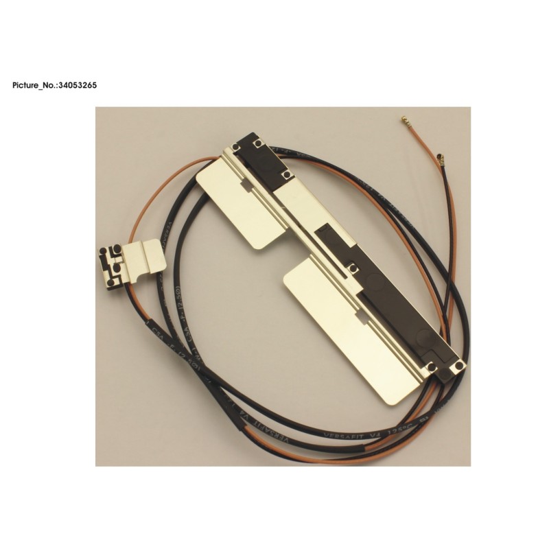 34053265 - ANTENNA. WWAN AUX INCL. WLAN L