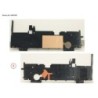 34053457 - FRAME FOR KEYB. W. SIM SHEET (FOR WWAN)