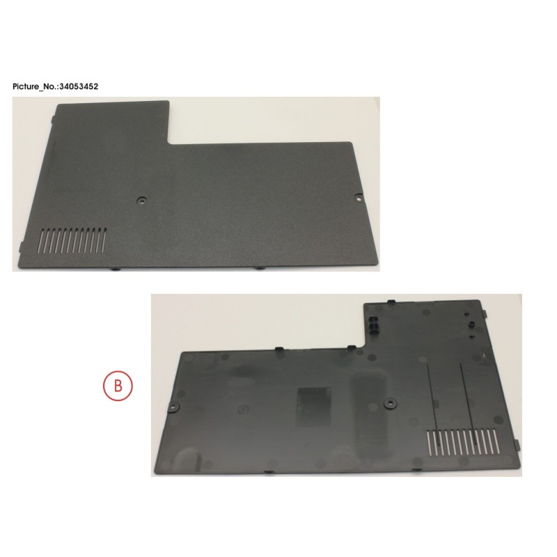 34053452 - COVER. HDD