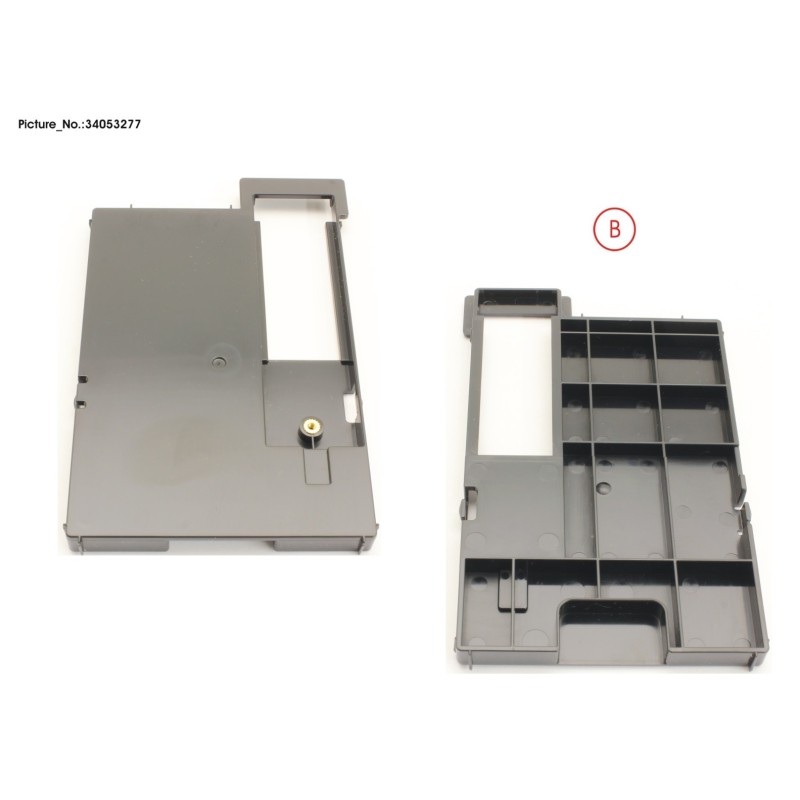 34053277 - FRAME. HOLDER FOR SSD M.2 2280