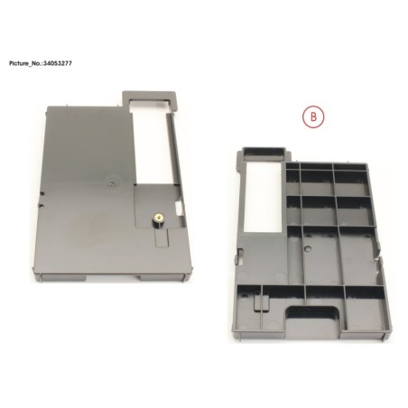 34053277 - FRAME. HOLDER FOR SSD M.2 2280