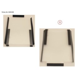 34053280 - SHIELDING HDD (FOR 1TB OR 7.2K)