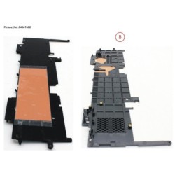 34067602 - FRAME FOR KEYB. W.O SIM SHEET