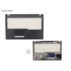 34073662 - UPPER ASSY W.O SC. W. FP