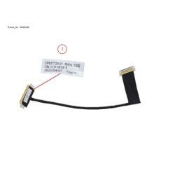 34084238 - CABLE. LCD TOUCH