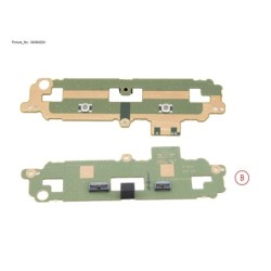 34084254 - SUB BOARD. TP BUTTONS