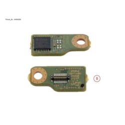 34084256 - SUB BOARD. TPM MODULE 2.0