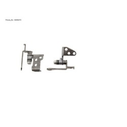 34084272 - HINGE SET LEFT.RIGHT