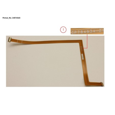 34076565 - FPC. CAMERA MODULE