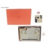 34076573 - LCD BACK COVER RED NON TOUCH W.CAM