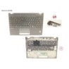 34076588 - UPPER ASSY INCL. KEYB US W.FP