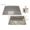 34076594 - UPPER ASSY INCL. KEYB SWISS W.FP