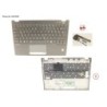34076598 - UPPER ASSY INCL. KEYB TURKEY W.FP