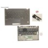 34076600 - UPPER ASSY INCL. KEYB SPAIN W.FP