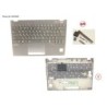 34076603 - UPPER ASSY INCL. KEYB RUS.US FOR PV