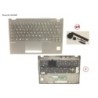 34076609 - UPPER ASSY INCL. KEYB SWE.FIN FOR PV