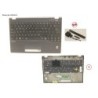 34076614 - UPPER ASSY INCL. KEYB PORTUGAL W.FP