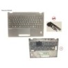 34076622 - UPPER ASSY INCL. KEYB ARAB.UK W.FP