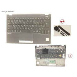 34076623 - UPPER ASSY INCL. KEYB ARAB.UK FOR PV