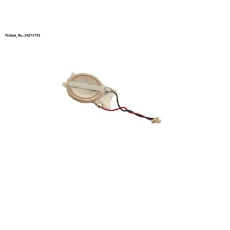 34074792 - -BT-RTC BATTERY W.CABLE