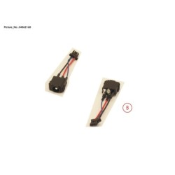 34062160 - DC.IN CONNECTOR W.CABLE