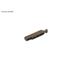 34073864 - COVER. DUMMY NO SIM CARD W.O WWAN MOD.