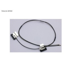 34073861 - ANTENNA. WLAN L.R