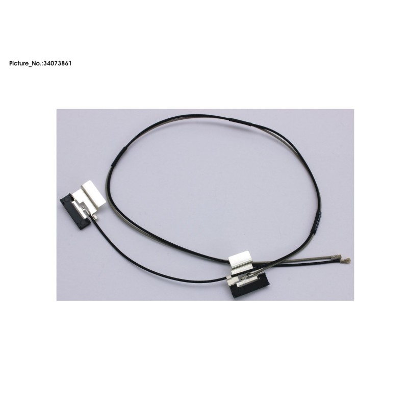 34073861 - ANTENNA. WLAN L.R