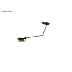 34073841 - CABLE. LCD (NON TOUCH)