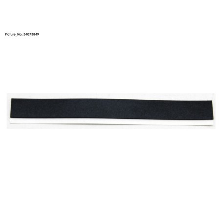 34073849 - RUBBER. LCD TOP (WWAN MOD.)