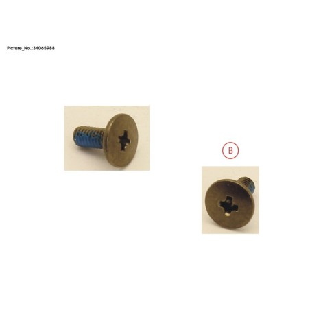 34065988 - SCREW. M2.5XL6-6.5