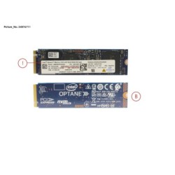 34076711 - SSD INTEL OPTANE 32GB.512GB