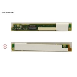34076629 - SUB BOARD. LCD