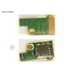 34076632 - SUB BOARD. SIM CARD